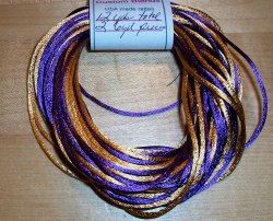 Thumbnail of Antique Gold & Purple