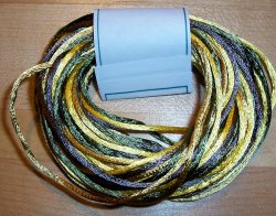 Thumbnail of Antique Gold, Yellow, Olive & Brown