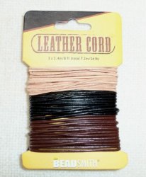 Thumbnail of 1.5mm Assortment, black, natural, brown