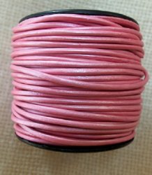 Thumbnail of 1.5mm Metallic Mystic Pink, 2 yards