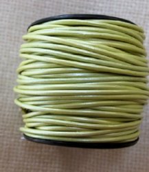Thumbnail of 1.5mm Metallic Maina, 25 yard spool