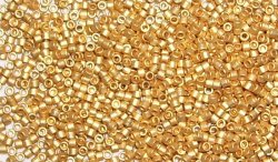 Thumbnail of Matte Metalic 24k Gold