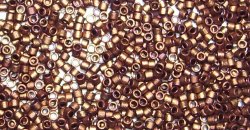 Thumbnail of Matte Metalic Bronze Gold Iris