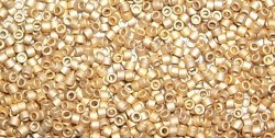Thumbnail of Matte Metallic 24 k Yellow Gold