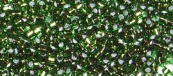 Thumbnail of Silver Lined Olivine