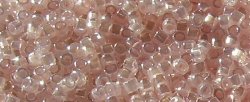 Thumbnail of Color Lined Crystal Light Salmon  