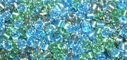 Thumbnail of Color Lined Green/Blue