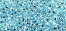 Thumbnail of Silver Lined Light Blue