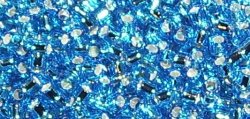 Thumbnail of Silver Lined Aquamarine