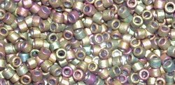 Thumbnail of Matte Metalic Green Iris