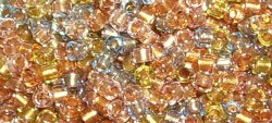Thumbnail of Color Lined Metallic Mix