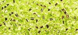 Thumbnail of Silver Lined Chartreuse
