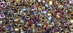 Thumbnail of Metallic Purple/Gold