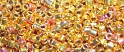 Thumbnail of Gold Iris, 24k Plated