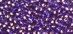 Thumbnail of Silver Lined Dark Purple