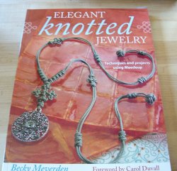 Thumbnail of Elegant Knotted Jewelry by Becky Meverden