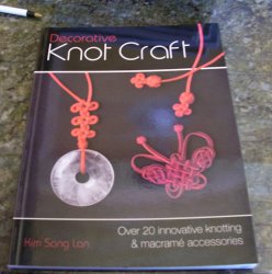 Thumbnail of Decorative Knot Craft by Kim Sang Lan