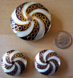 Thumbnail of Pendant & Earring Pair