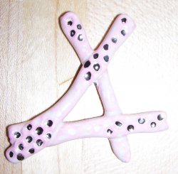 Thumbnail of Pink Triangle