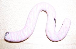 Thumbnail of Pink S-Shaped Bar