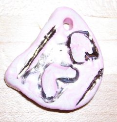 Thumbnail of Pink Solid Shape