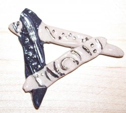 Thumbnail of Black & Tan Triangle