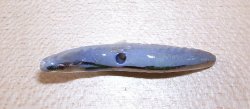 Thumbnail of Gray/Lavender S-Shaped Bar