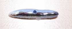 Thumbnail of Gray/Lavender S-Shaped Bar