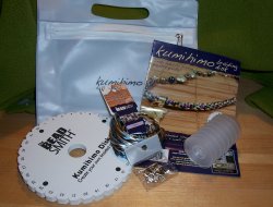 Thumbnail of Complete Kumihimo Kit, Basic
