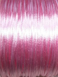 Thumbnail of Petite rattail, Size #0 rattail, Light Pink, 12 yards