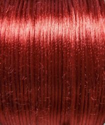 Thumbnail of Petite rattail, Size 0, Rust, 12 yards