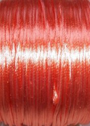 Thumbnail of Petite Rattail, Size #0, Peach, 6 yards