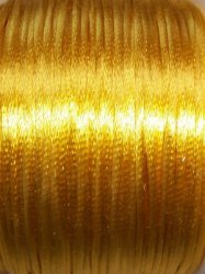 Thumbnail of Petite Rattail, Size #0, Light Gold, 12 yards