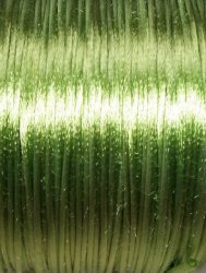 Thumbnail of Petite Rattail, Size 0, Apple Green, 6 yards