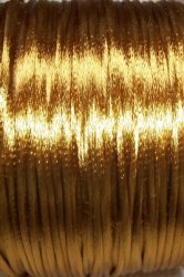 Thumbnail of Lightweight Rattail, size #1, Gold, 6 yards