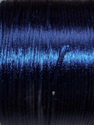 Thumbnail of Lightweight Rattail, Size #1, Navy, 12 yards