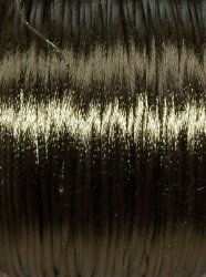 Thumbnail of Lightwieght Rattail, Size #1, Coffee, 12 yards
