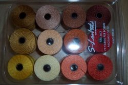 Thumbnail of 12 spool mix--Fall Colors