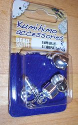 Thumbnail of 3.5mm Bronzetone Caps