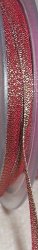 Thumbnail of High Sheen Dark Red w/ Metallics Woven into the body, about 1/4