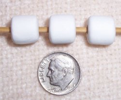 Thumbnail of Small Cylinder Bead, sold set of 3