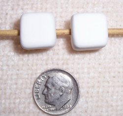 Thumbnail of Small Cyube Bead, sold set of 2