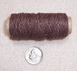Thumbnail of 20 lb. Hemp, 9 meters, Brown