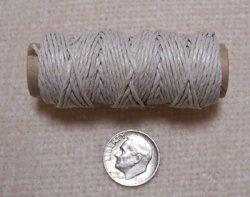 Thumbnail of 20 lb. Hemp, 9 meters, Ecru