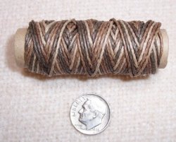Thumbnail of 20 lb. Hemp, 9 meters, Brown Multi