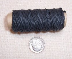 Thumbnail of 20 lb. Hemp, 9 meters, Black
