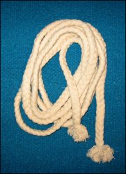 Thumbnail of Cotton Breaking - Training - Bosal Reins