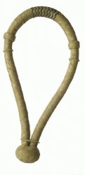 Thumbnail of Rawhide Leather Western Show Bosal #2 