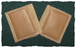 Thumbnail of Stirrup Pads - Leather Pads for Trail Stirrups