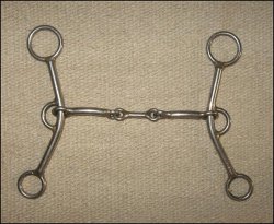 Thumbnail of L & W Stainless Steel Lift Bit - Western Bit